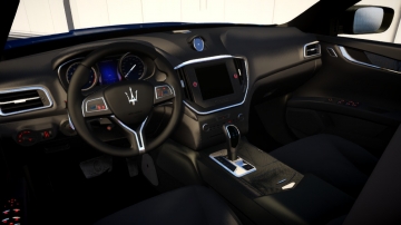 Maserati Ghibli 2014 - GTA4