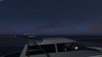 Bigger Suntrap Boat - GTA5