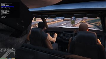 9-Seat Armed Insurgent King (Add-On) - GTA5