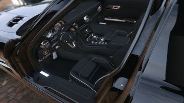 Mercedes Benz SLS AMG Coupe - GTA5