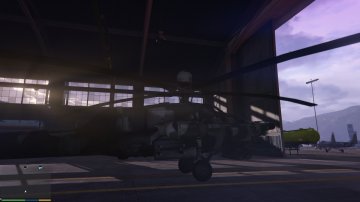 MI-28 Night Hunter - GTA5