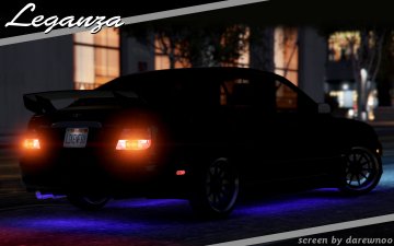 Daewoo Leganza US 2001 [Add-on + Tuning] - GTA5