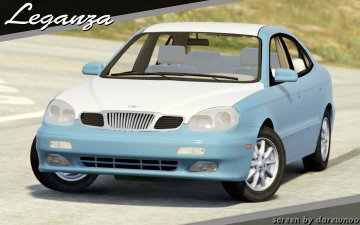 Daewoo Leganza US 2001 [Add-on + Tuning] - GTA5