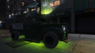 The Weedloader - GTA5