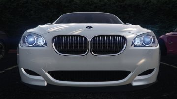 BMW 750Li (2009) - GTA5
