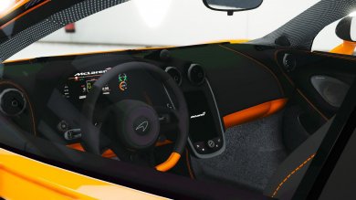 McLaren 570s 2015 (HQ) - GTA5