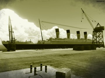 RMS Titanic - GTA5