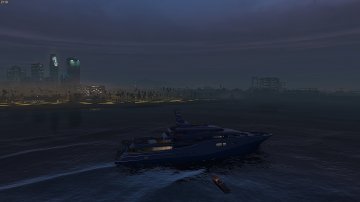Drivable Yacht IV [Add-On] - GTA5