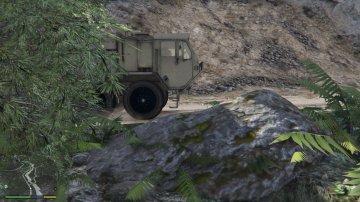 Heavy Expanded Mobility Tactical Truck - GTA5