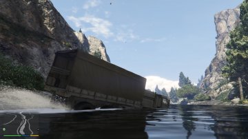 Heavy Expanded Mobility Tactical Truck - GTA5