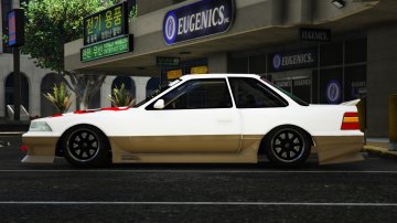 Toyota Soarer GZ20 [Add-On / Replace] [Camber / No Camber] - GTA5