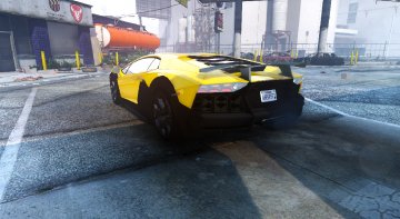 Lamborghini Aventador [Add-On / Tuning] - GTA5