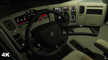 Renault Premium 6x4 - GTA5