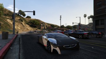 Peugeot Onyx [Add-On / Replace | Auto Spoiler] - GTA5