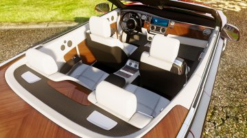 Rolls-Royce Dawn 2017 - GTA5
