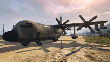 Titan Seaplane [Add-On / Replace] - GTA5