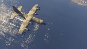 Titan Seaplane [Add-On / Replace] - GTA5