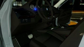 BMW X5M Special 2012 - GTA5