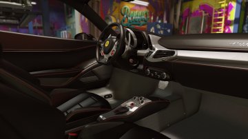 Ferrari 458 Italia | Hot Pursuit Police | AUTOVISTA [Add-On / Replace | Template] - GTA5