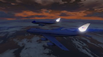 Boeing E-4B Nightwatch [Add-On] - GTA5