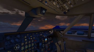 Boeing E-4B Nightwatch [Add-On] - GTA5