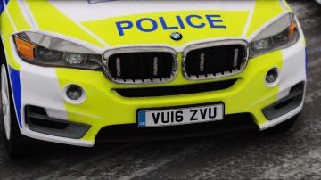 BMW Pack 2015 Gloucestershire Police - GTA5