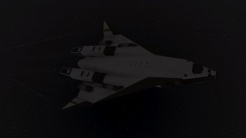 TAV-37 Valkyrie SSTO Shuttle from Avatar [Add-On] - GTA5