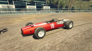 Cooper F12 1967 [Add-On | Livery] - GTA5