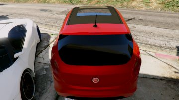Fiat Bravo 2011 - GTA4