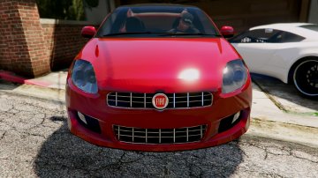 Fiat Bravo 2011 - GTA4
