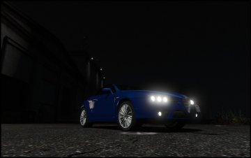 Alfa Romeo Spider 939 (Brera) [Add-On / Replace] - GTA5