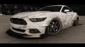 Ford Mustang 2015 [HQ | WBody Kit | ShelbyKit | Animated] - GTA5