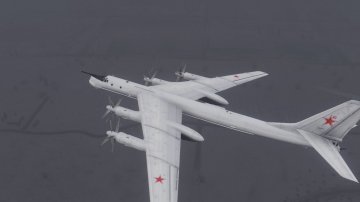 Tu-95MS Bear [Add-On] - GTA5