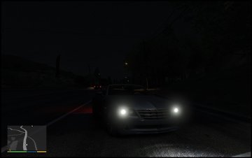 Chrysler Crossfire Roadster [Add-On / Replace] - GTA5