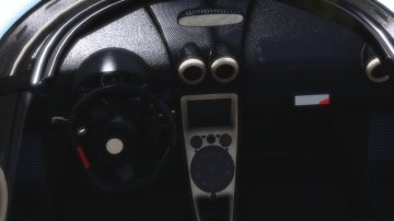 Koenigsegg Agera R with door script [Add-On] - GTA5
