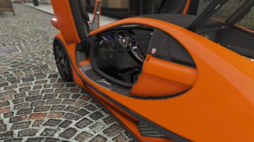 GTA Spano 2016 [Add-On | Auto Spoiler | Template] - GTA5