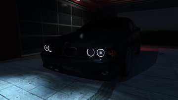 BMW M5 E39 2003 [Add-On / Replace | Tuning] - GTA5