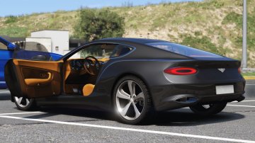 Bentley EXP 10 Speed 6 [Add-On / Replace] - GTA5
