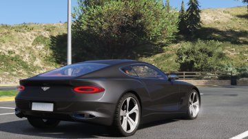Bentley EXP 10 Speed 6 [Add-On / Replace] - GTA5
