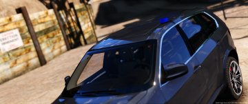 BMW X5 Unmarked Dutch Police - GTA5