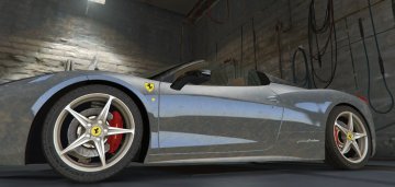 Ferrari 458 Spider 2013 [Add-On / Replace | Tuning | Livery] - GTA5