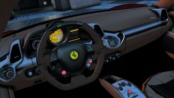 Ferrari 458 Spider 2013 [Add-On / Replace | Tuning | Livery] - GTA5