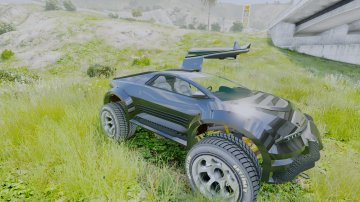 Scarabee (Land Transport) [Add-On] - GTA5