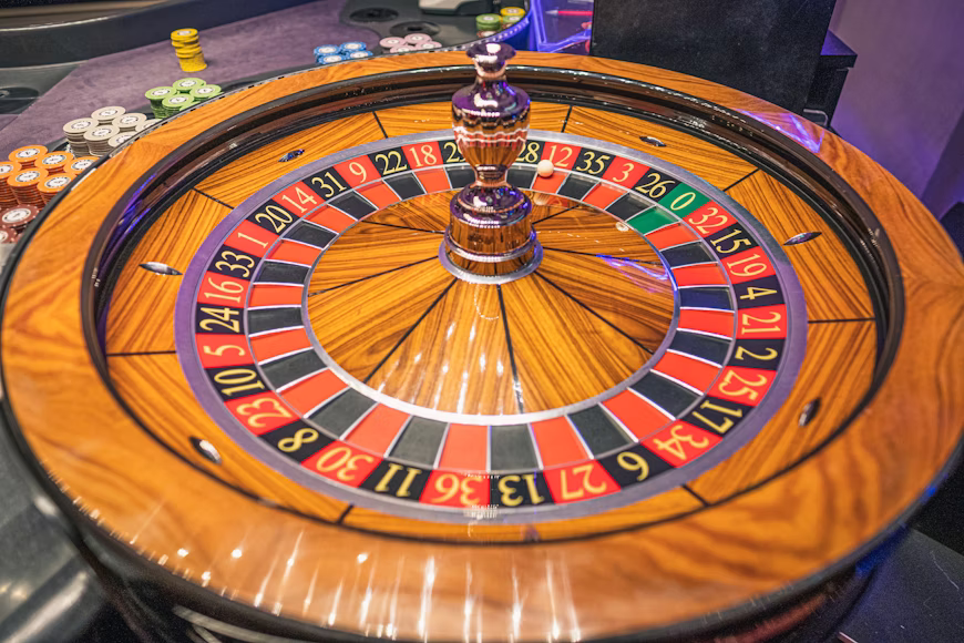 roulette en ligne france