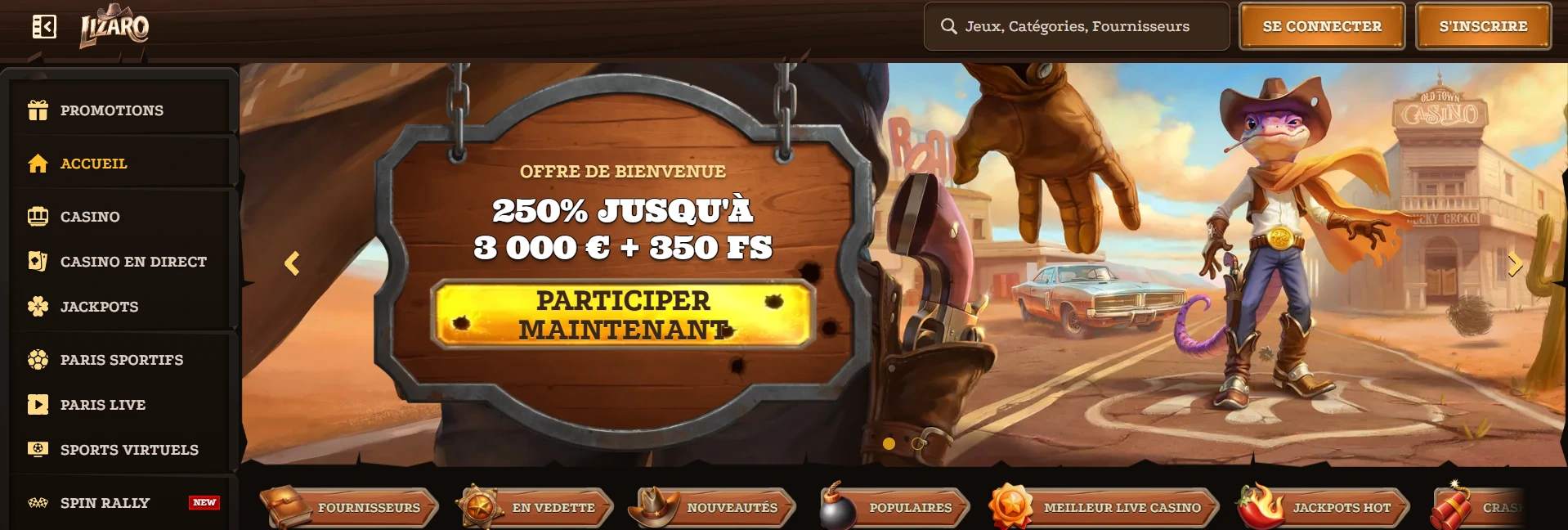 lizaro casino en ligne lizaro casino en ligne