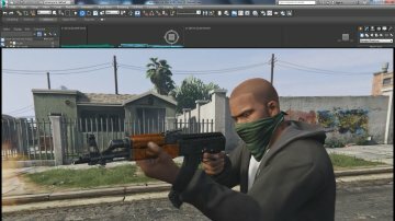 AK Pistol - GTA5