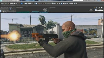 AK Pistol - GTA5