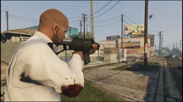 H&K G36 - GTA5