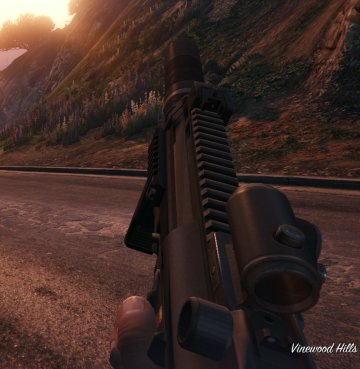 MP7 - GTA5