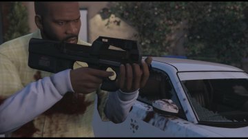 FN P90 - GTA5